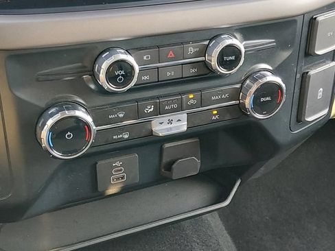Used 2025 Ford F150 XLT w/ Equipment Group 301A Standard AWD/4WD image 21