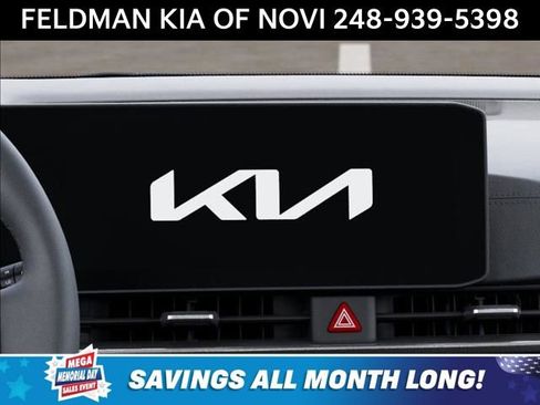 New 2026 Kia Carnival SX FWD image 20