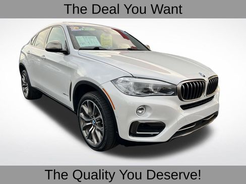Used 2019 BMW X6 sDrive35i w/ Premium Package image 1