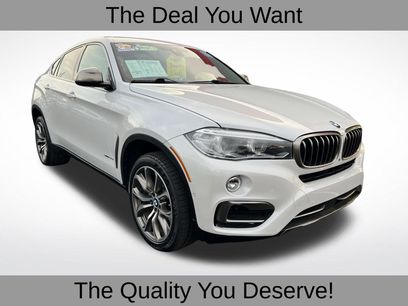 Used 2019 BMW X6 sDrive35i w/ Premium Package