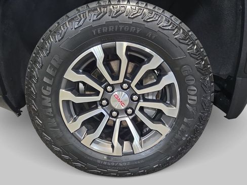 Used 2020 GMC Sierra 1500 AT4 AWD/4WD image 34