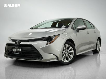 Used 2024 Toyota Corolla LE