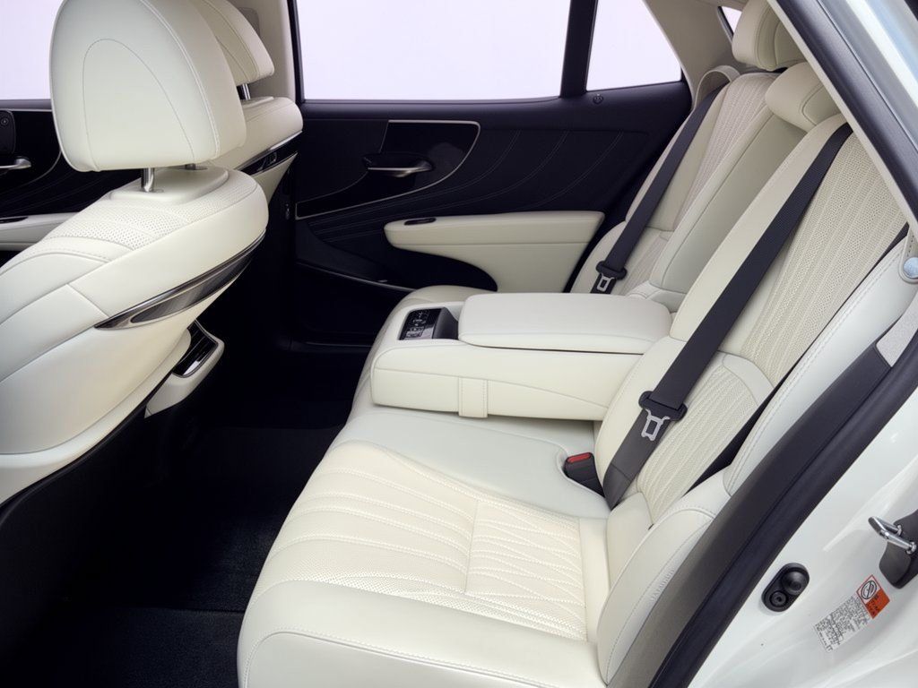 Used 2023 Lexus LS 500 w/ Interior Upgrade Package RWD image 25