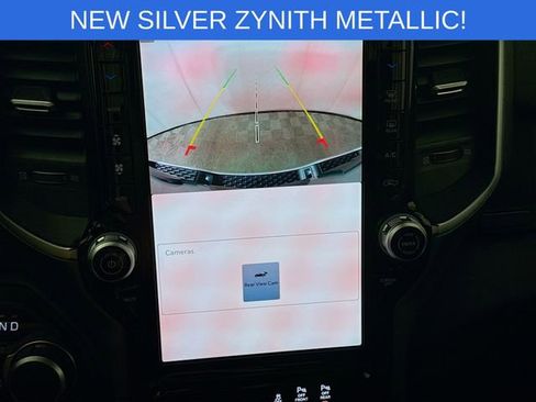 New 2026 RAM 1500 Big Horn image 14