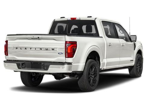 New 2026 Ford F150 Platinum w/ Equipment Group 702A High AWD/4WD image 2