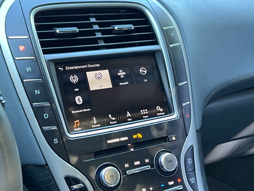 Used 2019 Lincoln Nautilus Reserve w/ Ultimate Package FWD image 32