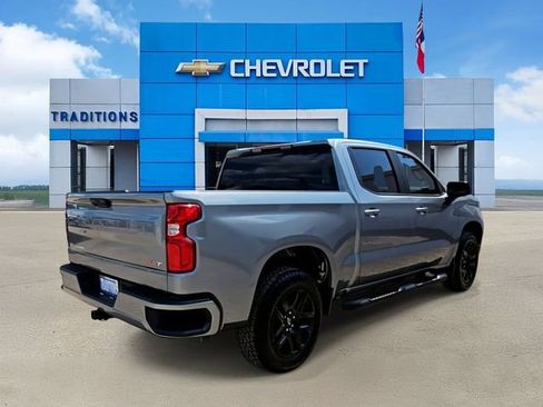 New 2026 Chevrolet Silverado 1500 RST w/ RST Select Package RWD image 9