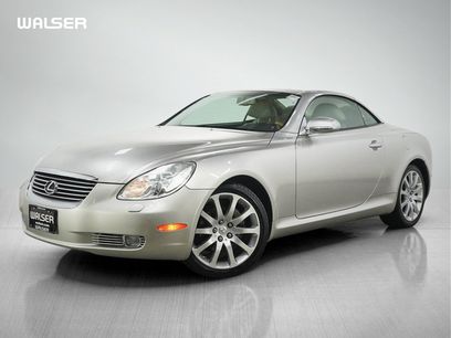 Used 2002 Lexus SC 430 Convertible