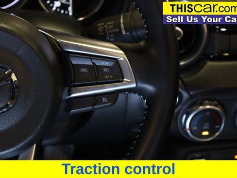 Used 2024 MAZDA MX-5 Miata RF Grand Touring w/ Weather Package image 18