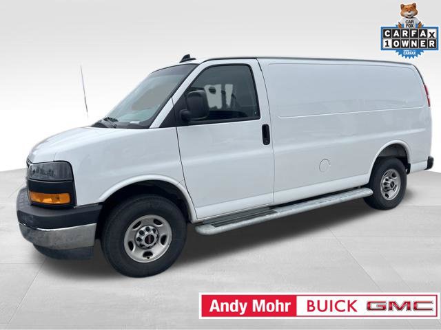 Used 2025 GMC Savana 2500 w/ Driver Convenience Package RWD image 8