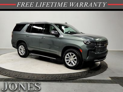 Used 2024 Chevrolet Tahoe Premier