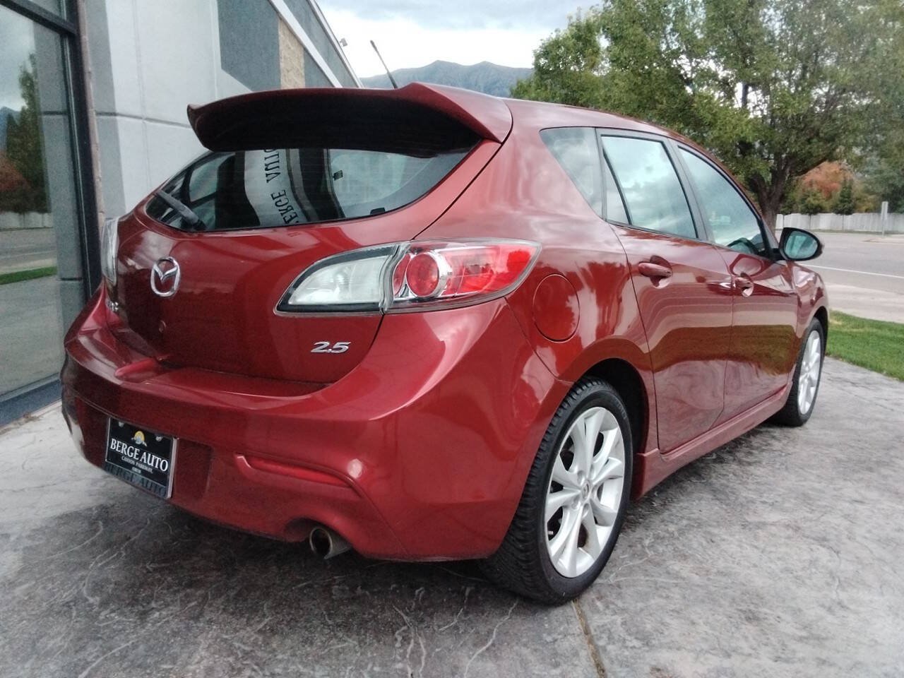 Used 2010 MAZDA MAZDA3 s Sport FWD image 5