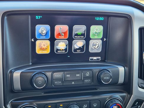 Used 2017 GMC Sierra 1500 SLT image 16