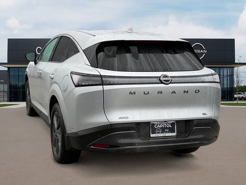 Used 2025 Nissan Murano SL image 7