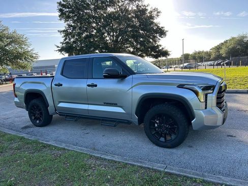 Used 2025 Toyota Tundra SR5 w/ SR5 Convenience Package image 7