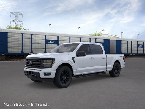New 2026 Ford F150 XLT w/ Equipment Group 302A MID AWD/4WD image 3