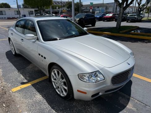 Used 2008 Maserati Quattroporte Sport GT S RWD image 41
