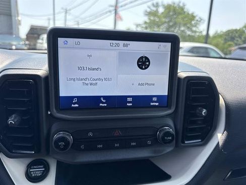 Used 2023 Ford Bronco Sport Heritage w/ Heritage Convenience Package AWD/4WD image 33