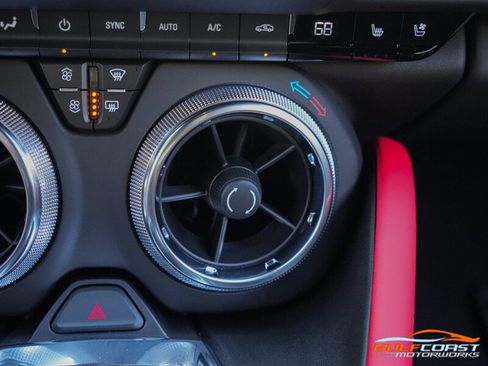 Used 2023 Chevrolet Camaro ZL1 RWD image 18