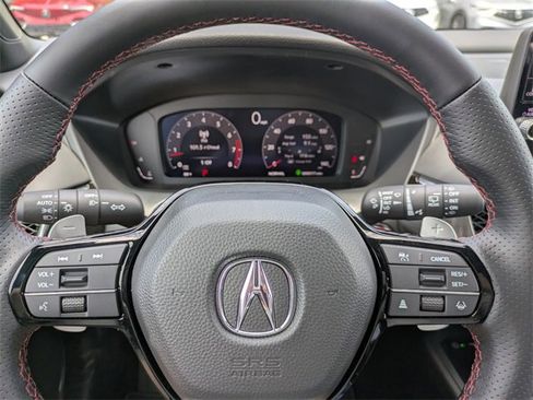 Certified 2025 Acura ADX A-Spec image 34