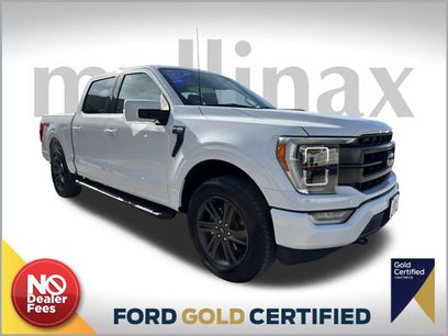 Used 2021 Ford F150 Lariat w/ Equipment Group 502A High