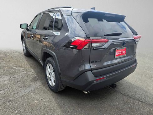 Used 2020 Toyota RAV4 XLE w/ Convenience Package AWD/4WD image 5