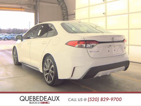 Used 2021 Toyota Corolla SE image 7