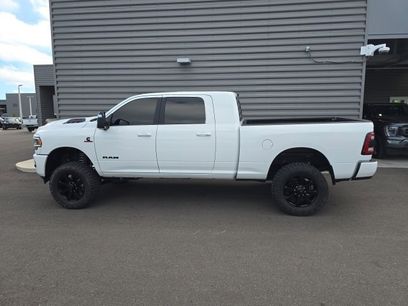 Used 2024 RAM 3500 Laramie w/ Night Edition