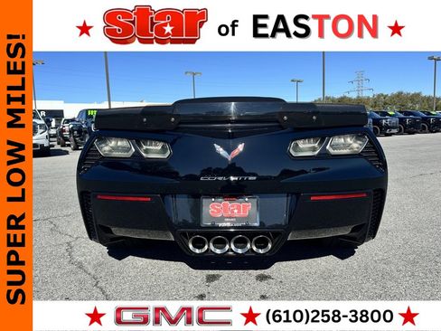 Used 2016 Chevrolet Corvette Z06 w/ 2LZ Preferred Equipment Group image 17