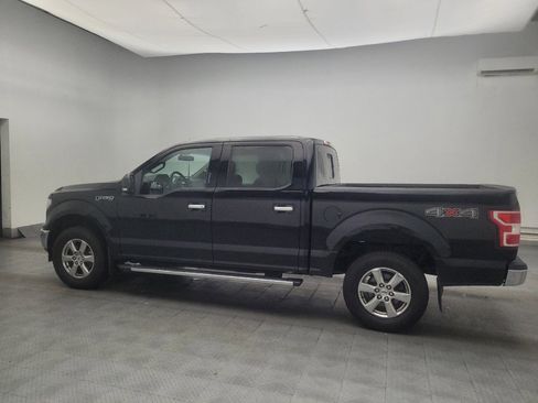 Used 2018 Ford F150 XLT w/ Equipment Group 302A Luxury AWD/4WD image 3