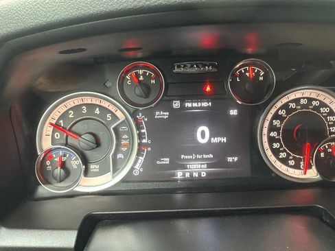 Used 2018 RAM 1500 Big Horn image 30