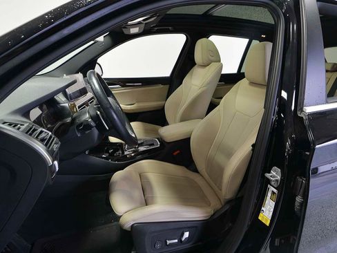 Certified 2023 BMW X3 sDrive30i w/ Premium Package image 8
