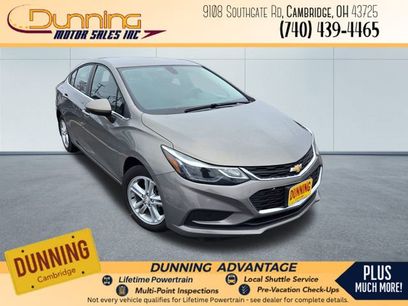 Used 2017 Chevrolet Cruze LT w/ Convenience Package