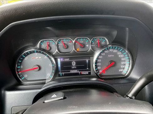 Used 2015 Chevrolet Silverado 1500 LT w/ All Star Edition image 12