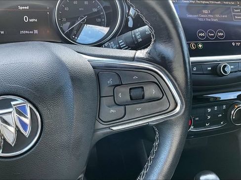 Used 2023 Buick Encore GX Preferred w/ Cold Weather Comfort Package AWD/4WD image 19