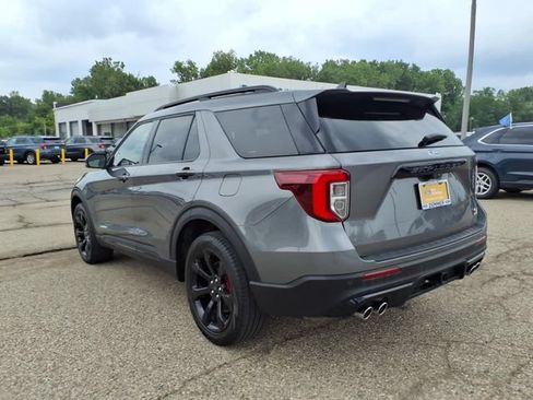 Certified 2024 Ford Explorer ST w/ Equipment Group 401A AWD/4WD image 5