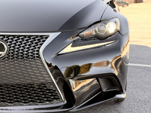 Used 2015 Lexus IS 250 AWD w/ F-Sport Package image 13