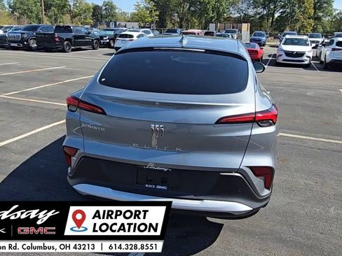 New 2026 Buick Envista Preferred w/ Convenience I Package image 7