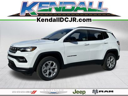 New 2026 Jeep Compass Latitude