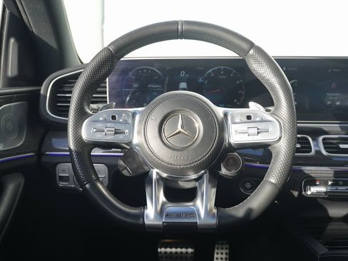 Used 2021 Mercedes-Benz GLE 53 AMG 4MATIC Coupe image 48