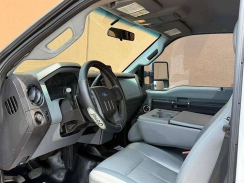 Used 2015 Ford F350 XL w/ Power Equipment Group AWD/4WD image 19