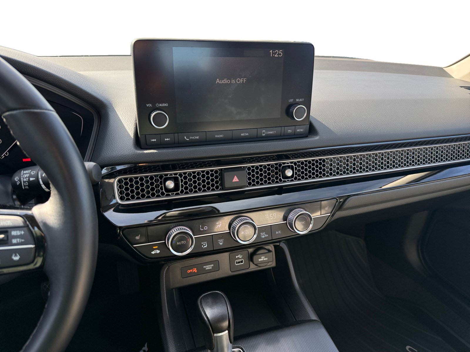 Used 2023 Honda Civic EX image 12