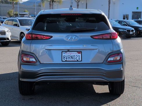 Used 2020 Hyundai Kona Limited w/ Cargo Package image 9