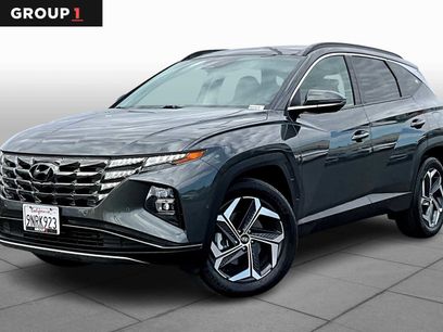 Used 2024 Hyundai Tucson Limited