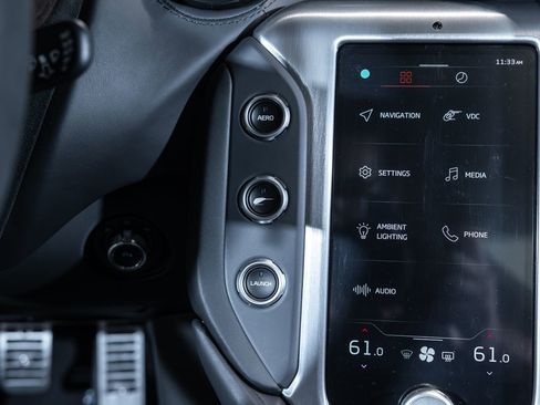 Used 2024 McLaren 750S image 39