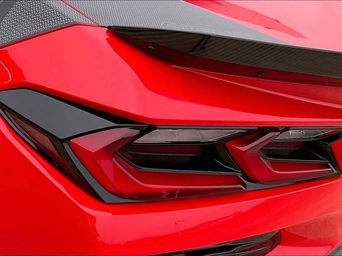 Used 2024 Chevrolet Corvette Z06 w/ Stealth Interior Trim Package image 25