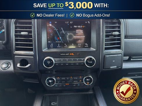 Used 2018 Ford Expedition Max Limited image 16