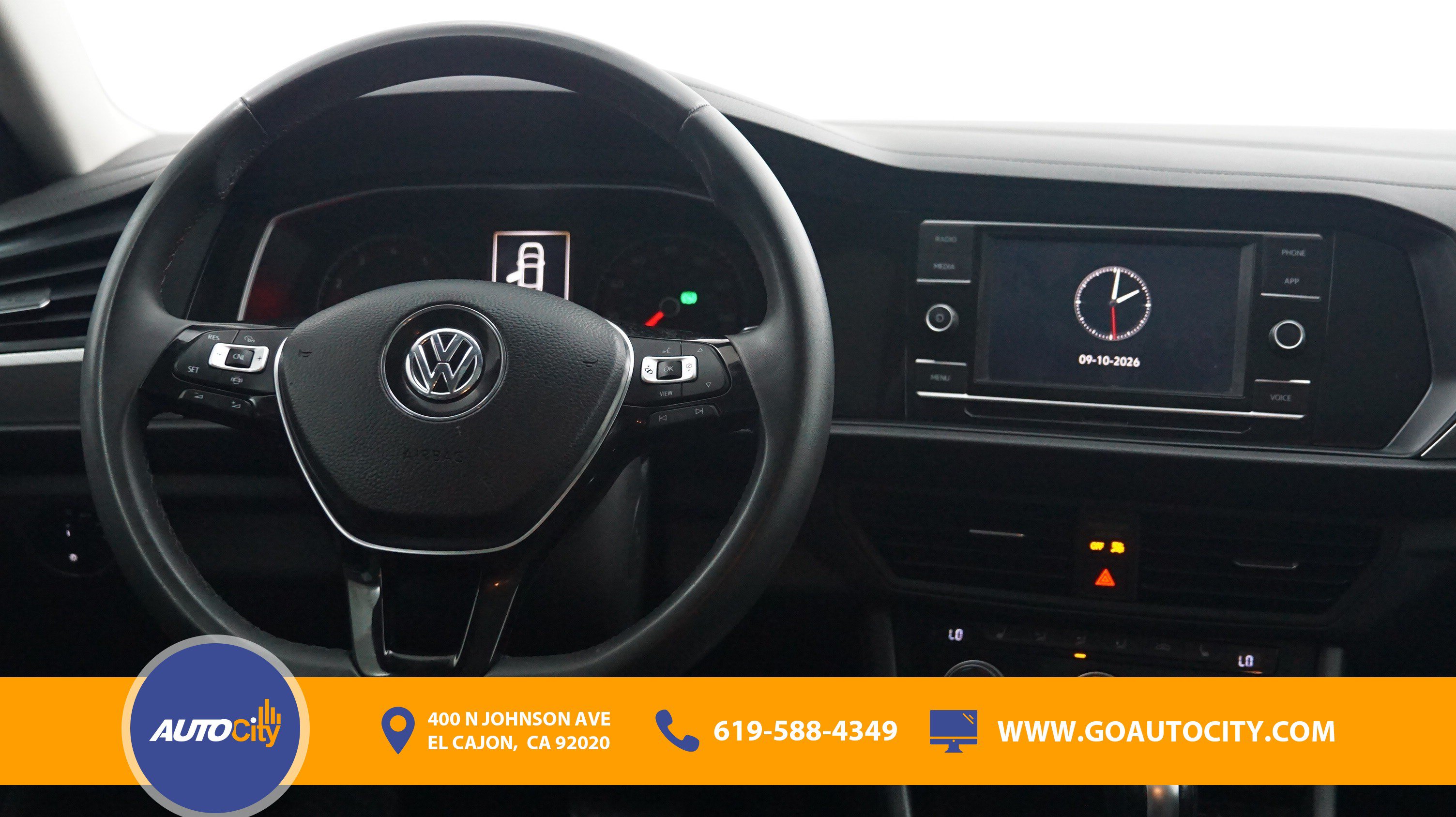 Used 2020 Volkswagen Jetta SE FWD image 5