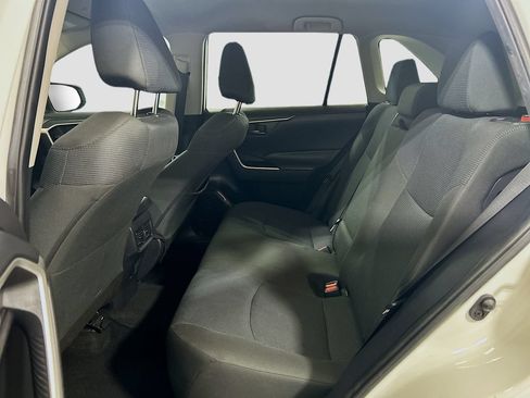 Used 2024 Toyota RAV4 LE FWD image 20
