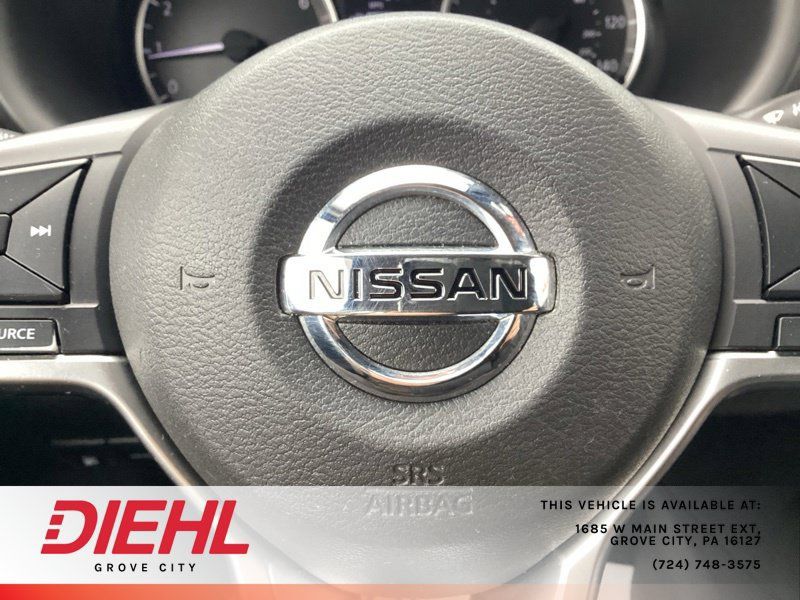 Used 2021 Nissan Kicks S FWD image 24